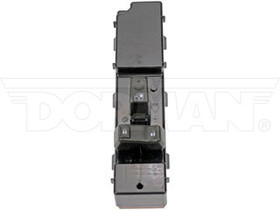 Dorman 901-296R Remanufactured Power Window Switch (2-Button) (RPO Code DL3) 2005-2007 GM Silverado/Sierra 2500HD/3500HD 