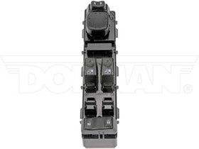 Dorman 901-292R Remanufactured Power Window Switch (5-Button) (Extended Cab & Standard Cab) (RPO Code DL8) 2003-2007 GM Silverado/Sierra 2500HD/3500HD 