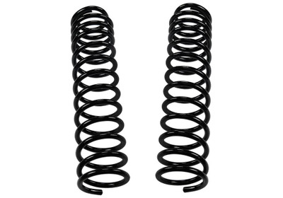 SUPERLIFT 589 DUAL RATE COIL SPRINGS PAIR FRONT 2.5 INCH LIFT 2018-2025 ...