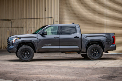 2022 Tundra Stage 2