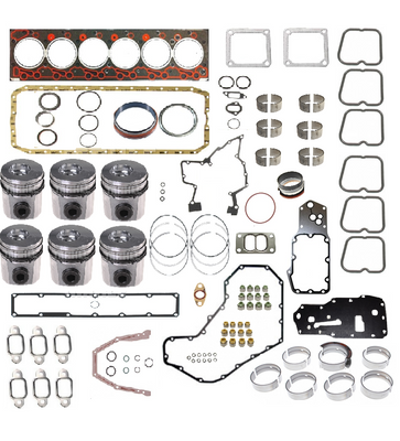 CPP DIESEL 12V COMPLETE REBUILD KIT FOR 1989-1998 CUMMINS 5.9L ENGINE