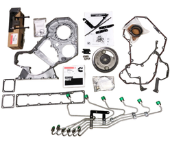 CRAZY CARL'S 24P-KIT 24V CUMMINS P7100 CONVERSION KIT 1998.5-2002 DODGE CUMMINS 5.9L 24V