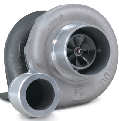 BorgWarner 177284 S300SX3 Turbocharger S366/74 .91 A/R T4 | CPP DIESEL