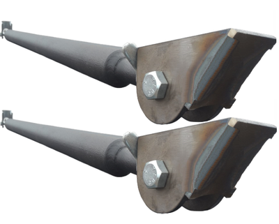 CPP HEAVY DUTY UNIVERSAL WELD ON TRACTION BARS