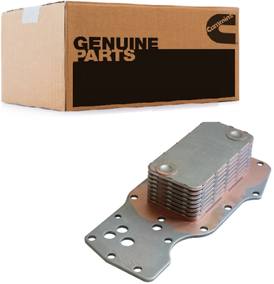 Cummins 3959031 Engine Oil Cooler – OEM Core for Ram 5.9L ISB