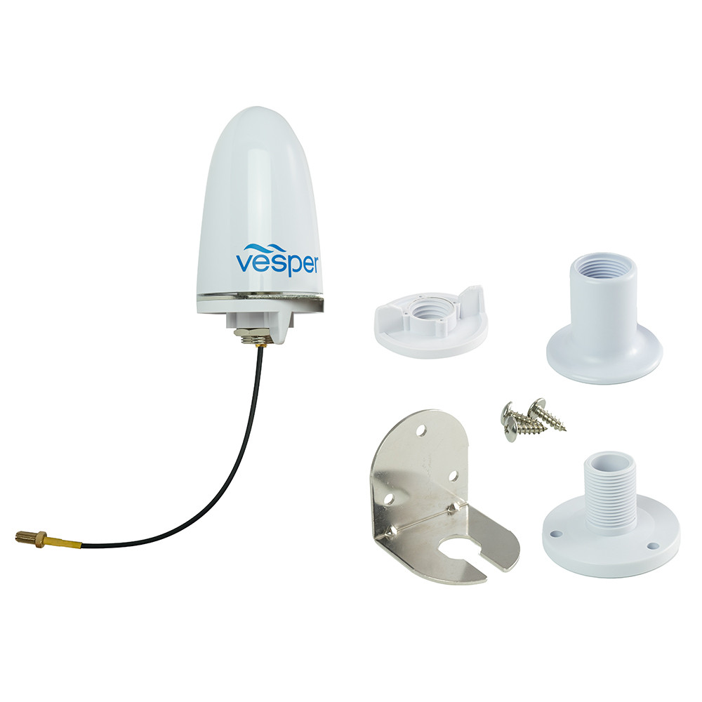 Vesper External Cellular Antenna for Cortex