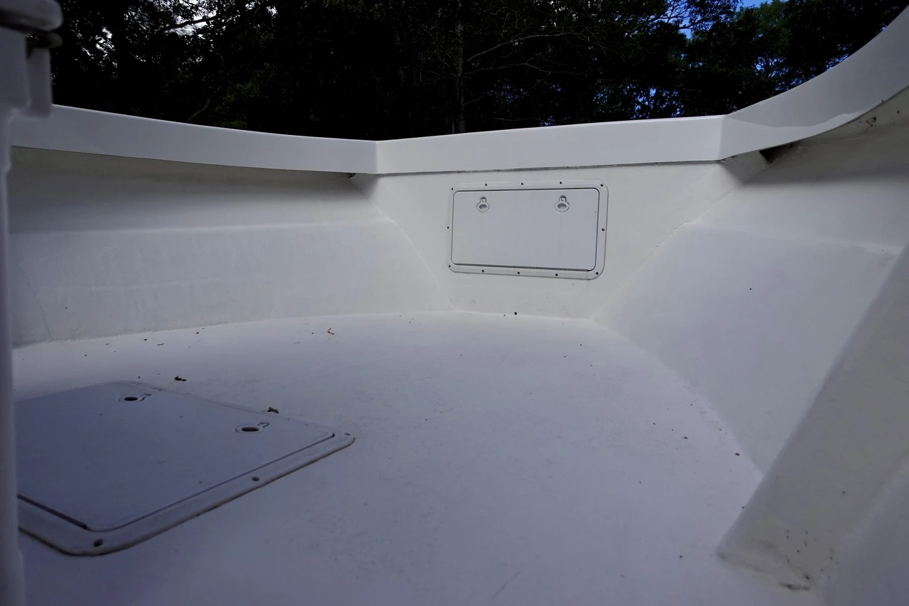 2024 Romarine 24 Pilithouse