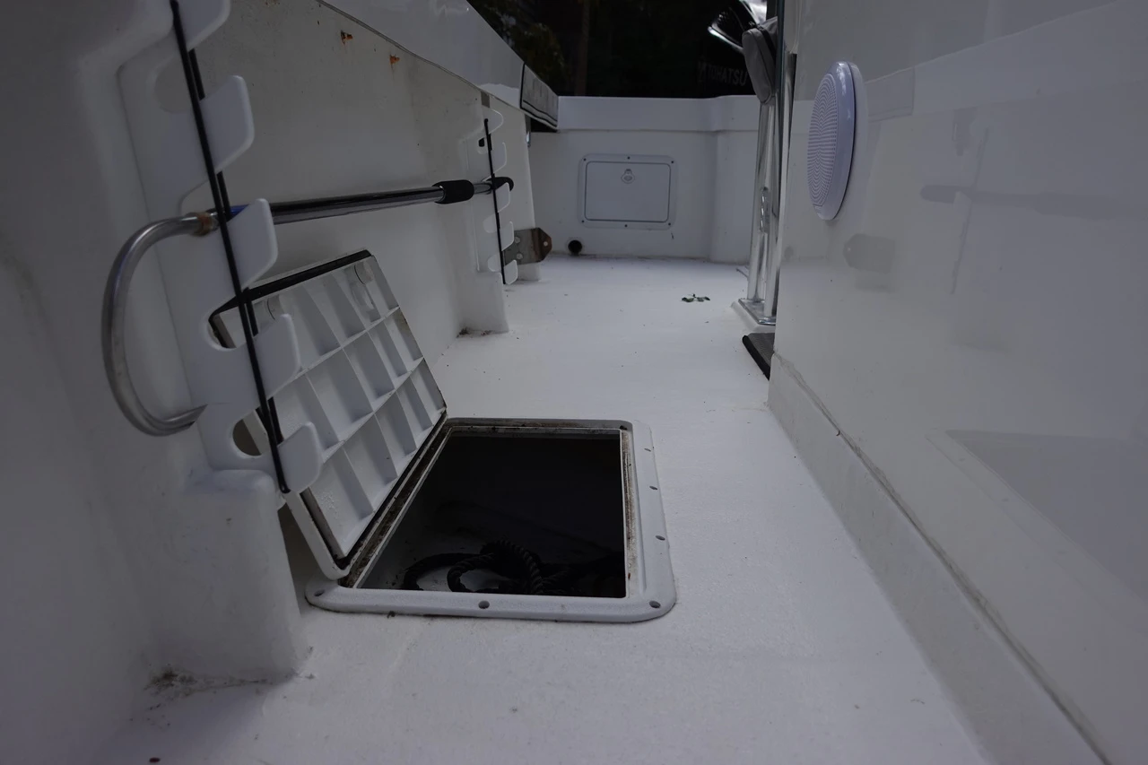 2024 Romarine 24 Pilithouse