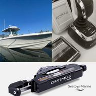 Upgrade Your Boating Experience: Why You Need the Dometic Optimus Electronic Steering System