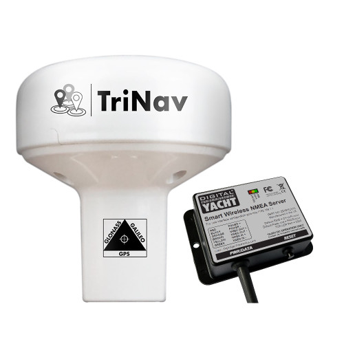 Digital Yacht GPS160 TriNav Sensor w\/WLN10SM NMEA [ZDIGGPS160WL]