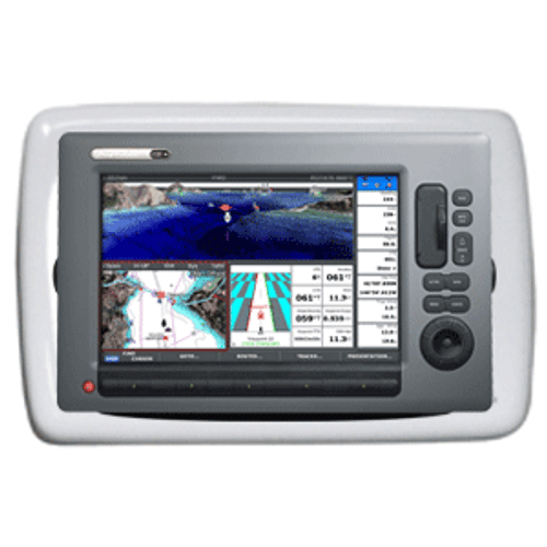 NavPod GP2031 SailPod Precut f\/Raymarine C120W & E120W f\/12" Guard [GP2031]