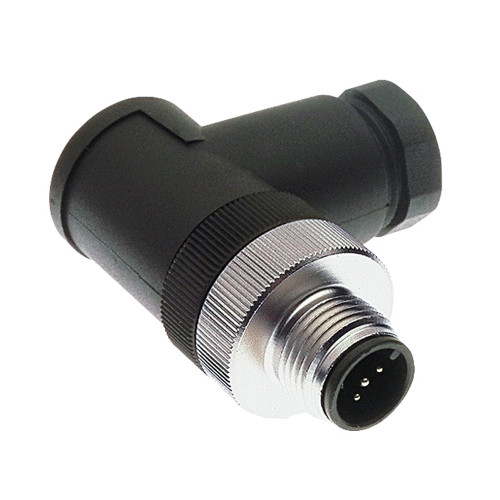 Maretron Micro\/Mid Field Attachable Connector 90 Male [FA-CM-90]