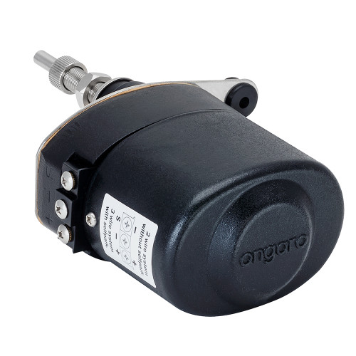 Schmitt  Ongaro Standard Wiper Motor - 2.5" Shaft - 12V [31001]