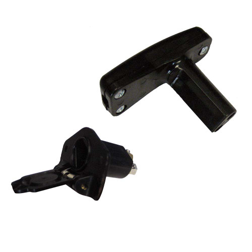 Powerwinch Male Plug  Socket f\/712, 912, 915, RC30  RC23 [P7702200AJ]