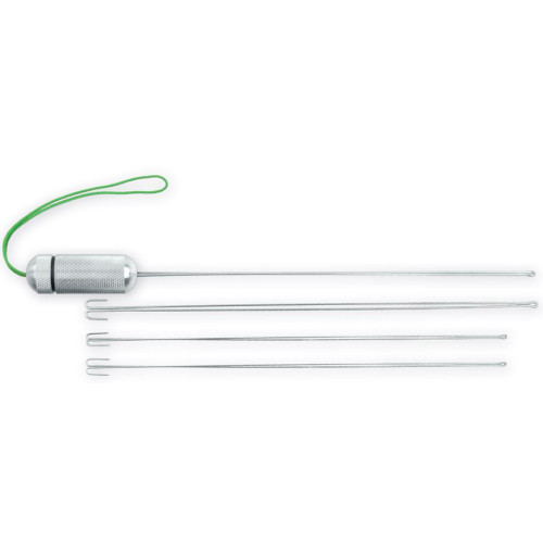 Ronstan D-SPLICER Kit w\/4 Needles  2mm-4mm (1\/16"-5\/32") Line [RFSPLICE-6]