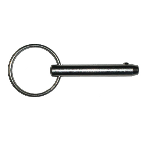 C. Sherman Johnson Quick Release Pin - 1\/4" x 1" [QR-4-32]