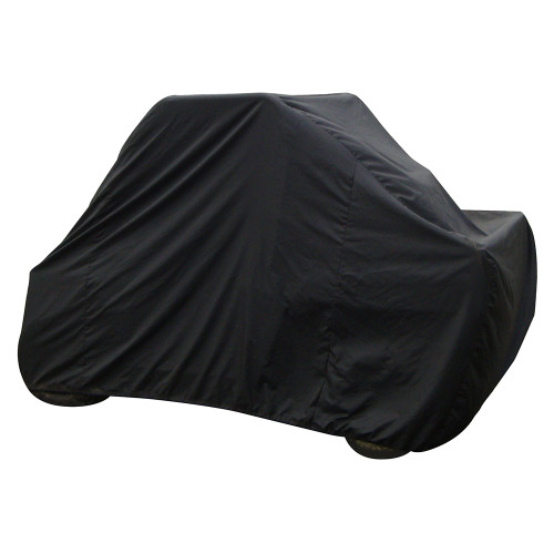 Carver Sun-Dura Crew\/4-Seater UTV Cover - Black [3002S-02]