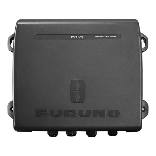 Furuno DFF3-UHD High-Power TruEcho CHIRP Black Box Fishfinder f\/NavNet TZouch3  NavNet TZtouch2 TZT2BB [DFF3-UHD]
