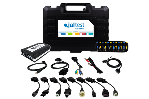 Jaltest marine diagnostics software Outboard kit. Designed for outboard motors.