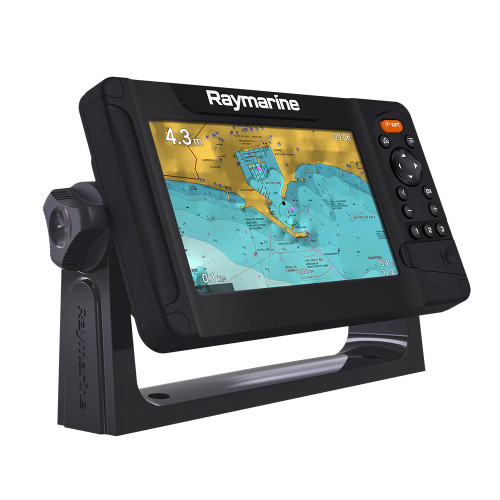 Raymarine Element 7 S w\/Navionics+ US  Canada Chart - No Transducer [E70531-00-NAG]