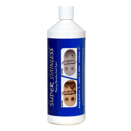 Super Stainless 32oz Stainless Steel Cleaner [SS32]