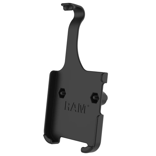 RAM Mount Form-Fit Holder f\/Apple iPhone 13, 13 Pro, 14  14 Pro [RAM-HOL-AP38U]