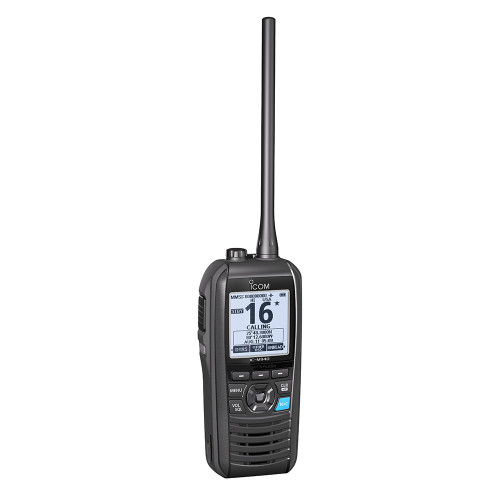 Icom M94D VHF Marine Radio w\/AIS  DSC [M94D 21]