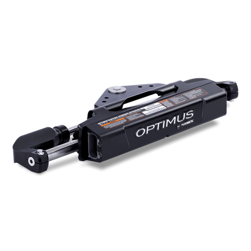 Optimus Electric Flipped Plate Steering Actuator. EA1100. For Optimus 360 and Optimus EPS Electric Steering Systems
