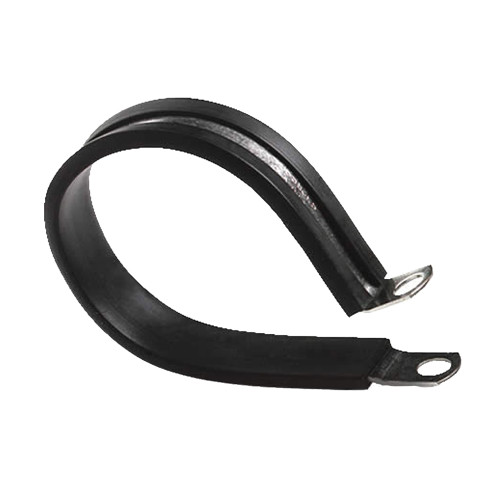 Pacer Stainless Steel C-Clamp w\/Neoprene Cushion - 2-1\/2" - 10 Pack [BSSC40-10]