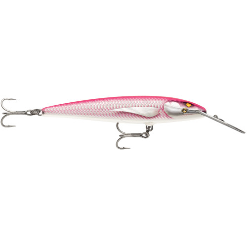 Rapala CountDown Magnum Elite 145 - 5-3\/4" - Armored Hot Pink UV [CDMAGE145AMHPU]