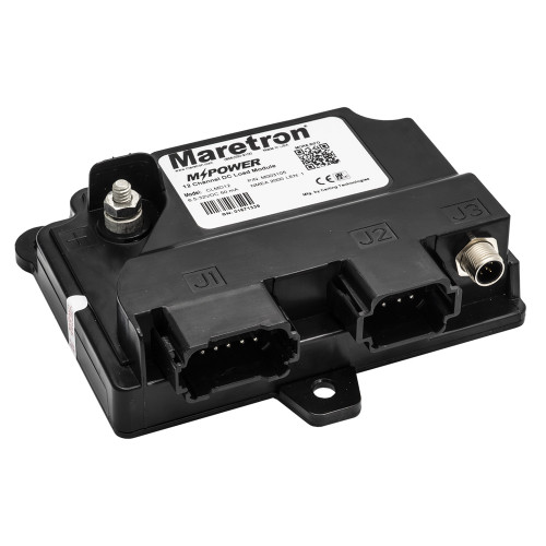Maretron MPower 12 Channel DC Load Controller Module w\/NMEA 2K - No Connectors [CLMD12]