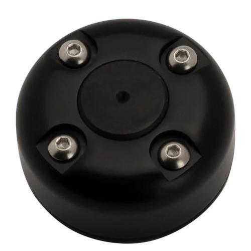 Seaview Black Plastic Vertical Cable Seal f\/Wire Up to 13.5mm\/0.53" [CG20PB]