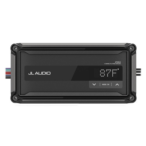 JL Audio AP 4 Channel Compact Marine Amplifier - AP300\/4 [010-03429-00]