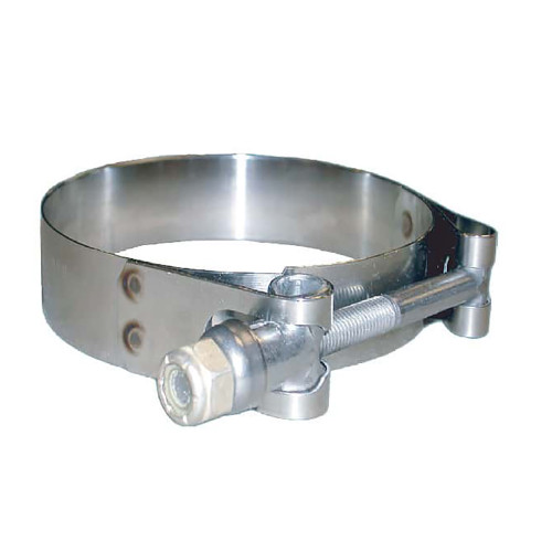 Trident Marine T-Bolt Clamp 3\/4" Band - 316 Stainless Steel [720-16000]