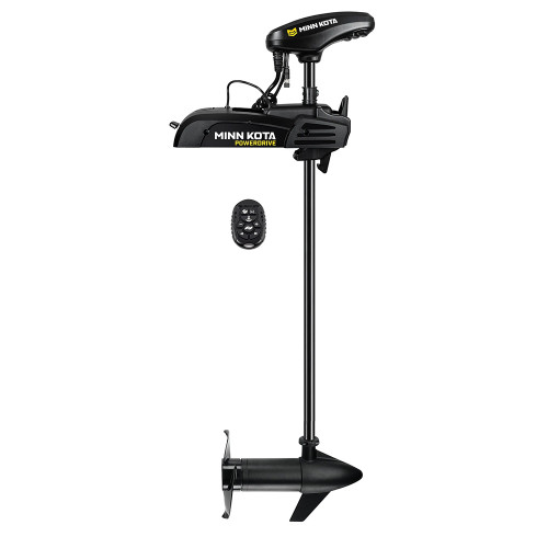 Minn Kota PowerDrive 70 Trolling Motor DSC\/MR 60" 70lb, 24V w\/Micro Remote [1358469]