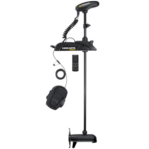 Minn Kota Terrova 55 Trolling Motor DSC\/WR 12V, 55lb Thrust, 54" Shaft, Wireless Remote [1358304]