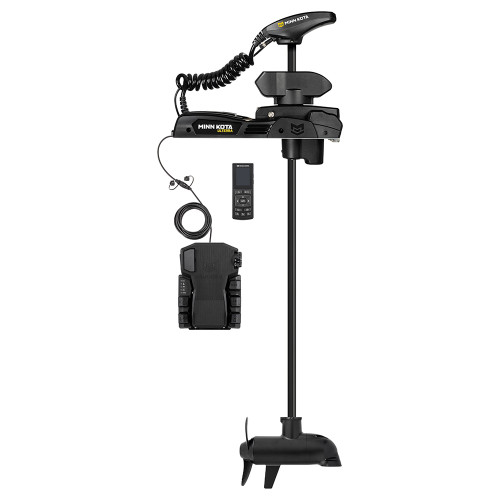 Minn Kota Ulterra QUEST 90\/115 Trolling Motor DSC\/WR 24\/36V, 90\/115lb Thrust, 60" Shaft, Wireless Remote [1358546]
