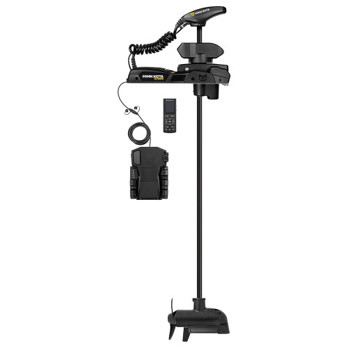 Minn Kota Ulterra QUEST 90\/115 Trolling Motor MSI\/WR 24\/36V, 90\/115lb Thrust, 72" Shaft, Wireless Remote [1358507]