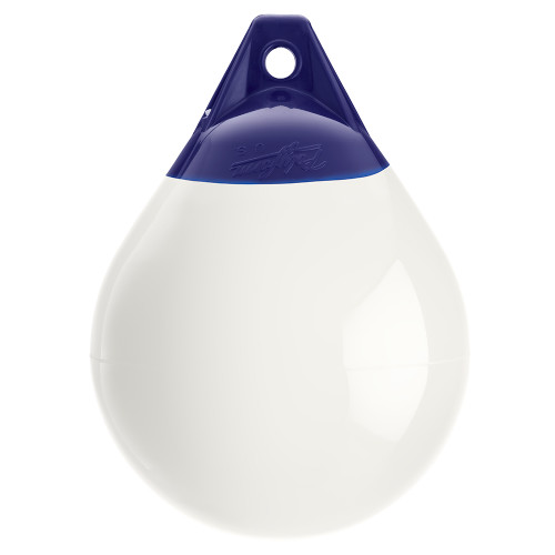 Polyform A Series Buoy A-2 - 14.5" Diameter - White [A-2 WHITE]