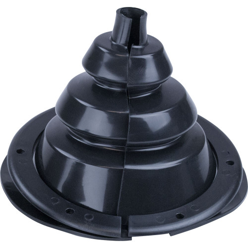 Sea-Dog Motor Well Boot - 4" Split  5 1\/2" diameter [521664-1]