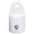 Sea-Dog Nylon Top Cap - White - 3\/4" [273111-1]