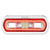 RIGID Industries SR-L Series Marine Spreader Light - White Surface Mount - White Light w\/Red Halo [51102]