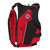 Mustang Java Foam Vest - Red\/Black - X-Small\/Small [MV7113-123-XS\/S-216]