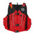 Mustang Solaris Foam Vest - Red\/Black - X-Large\/XX-Large [MV807NMS-123-XL\/XXL-216]