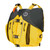 Mustang Solaris Foam Vest - Yellow\/Grey - Medium\/Large [MV807NMS-222-M\/L-216]