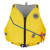 Mustang Journey Foam Vest - Yellow - X-Large\/XX-Large [MV7112-25-XL\/XXL-216]