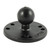 RAM Mount 2-7\/16" Diameter Base w\/1" Ball [RAM-B-202U]