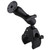 RAM Mount Large Tough-Claw Base w\/Double Socket Arm & 1.5" Round Base Adapter [RAP-401-202U]