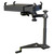 RAM Mount No-Drill Laptop Mount Vehicle System f\/17-20 Ford F-Series + More [RAM-VB-195-SW1]