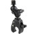 RAM Mount Small Tough-Claw Base w\/Short Double Socket Arm  GoPro\/Action Camera Mount [RAM-B-400-A-GOP1U]